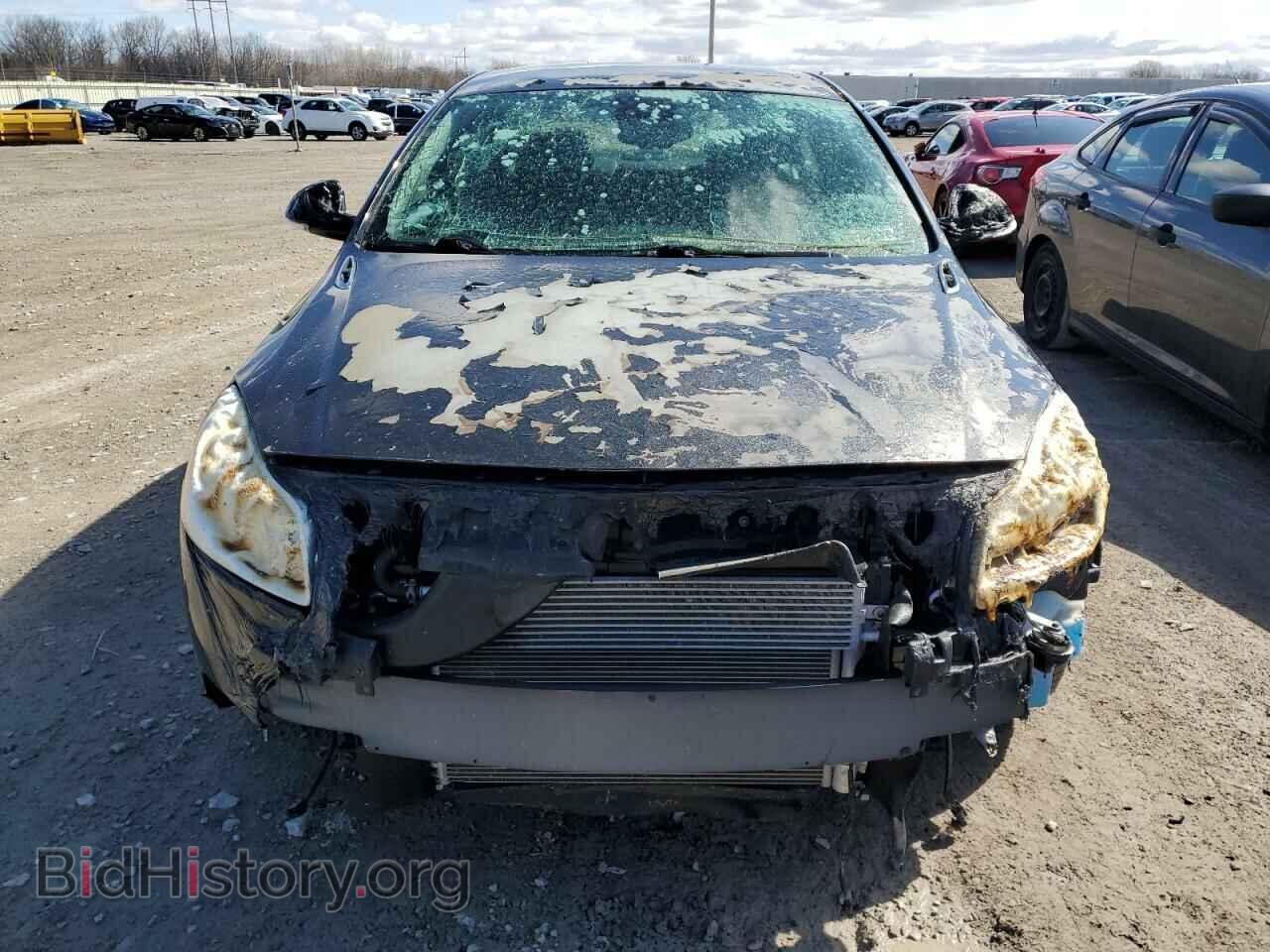 2013 BUICK REGAL - VIN: 2G4GR5ER6D9238872 - Фото 5