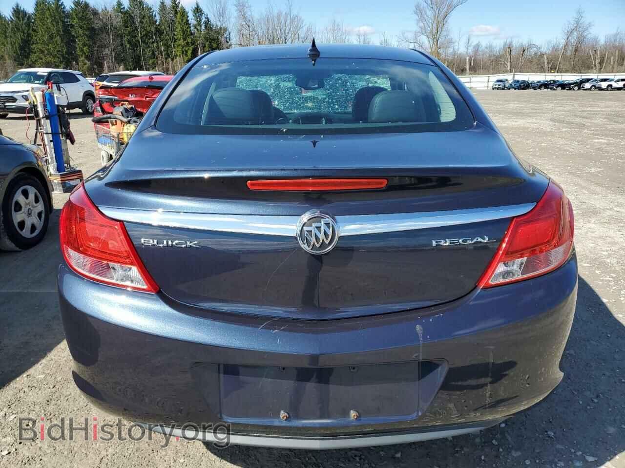 2013 BUICK REGAL - VIN: 2G4GR5ER6D9238872 - Фото 6