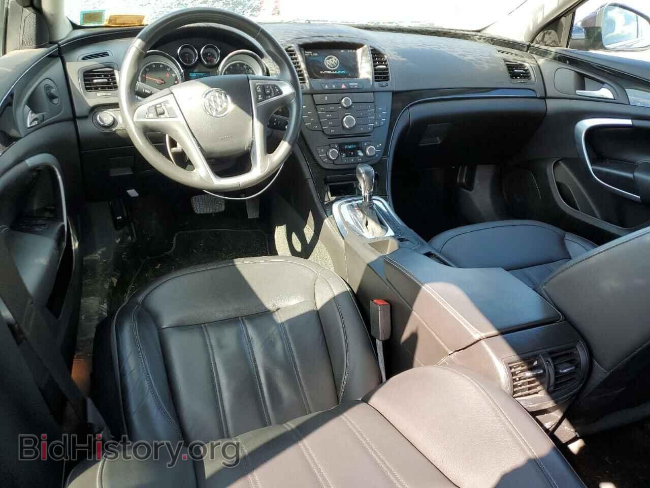 2013 BUICK REGAL - VIN: 2G4GR5ER6D9238872 - Фото 8