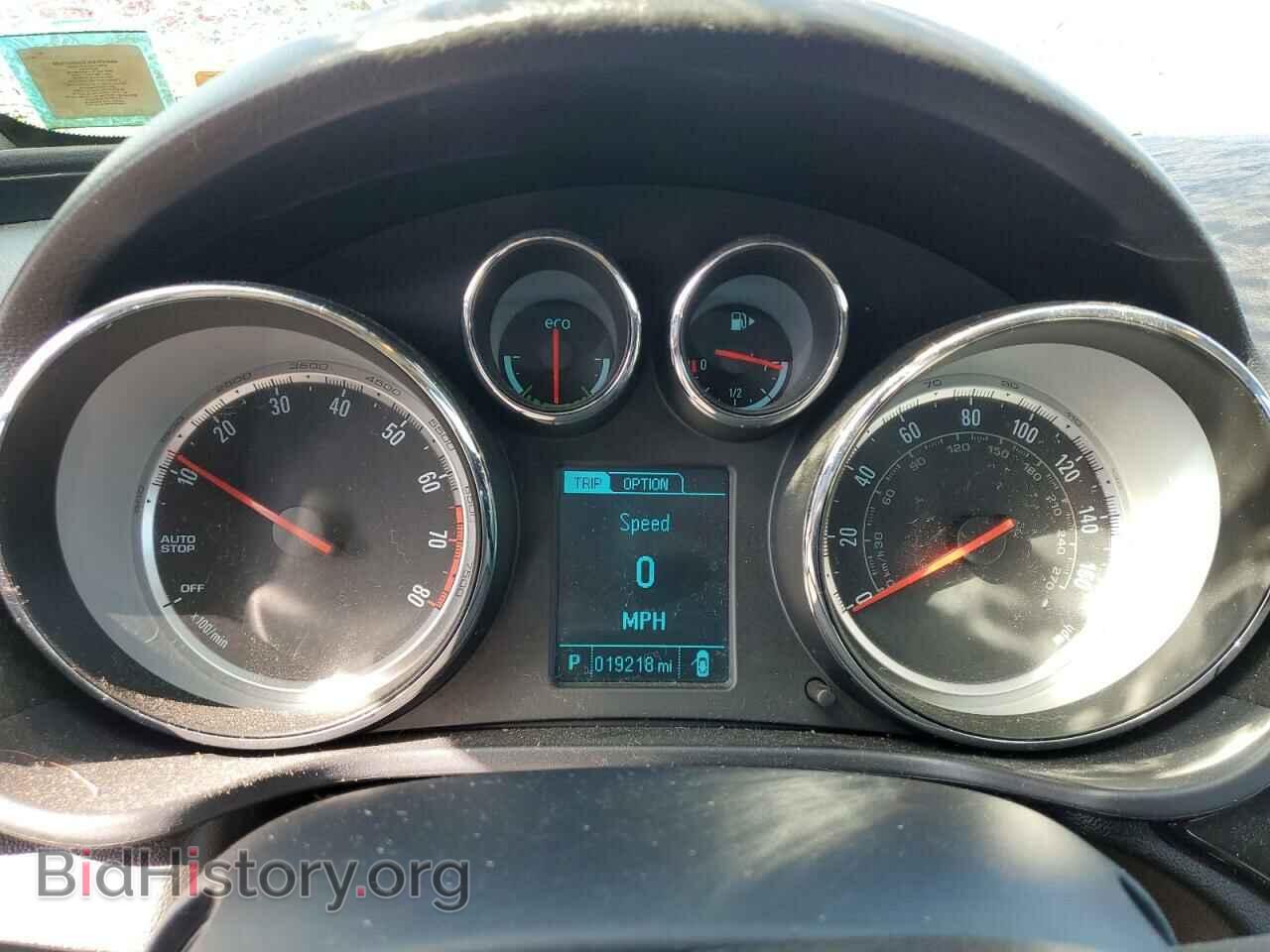 2013 BUICK REGAL - VIN: 2G4GR5ER6D9238872 - Фото 9