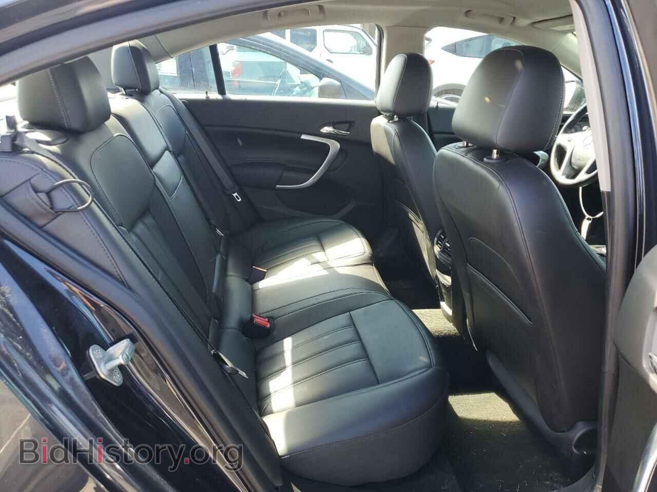 2013 BUICK REGAL - VIN: 2G4GR5ER6D9238872 - Фото 10
