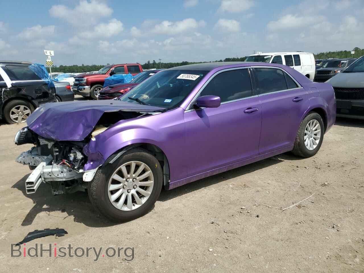 Photo 2C3CCAAG3EH378035 - CHRYSLER 300 2014