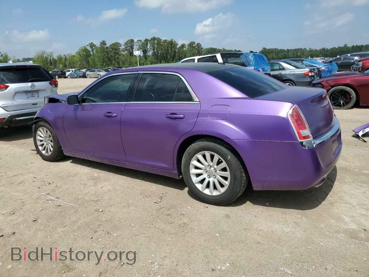 2014 CHRYSLER 300 - VIN: 2C3CCAAG3EH378035 - Фото 2
