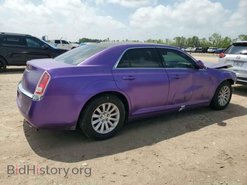 2014 Chrysler 300 (VIN 2C3CCAAG3EH378035) — фото 3 из 15