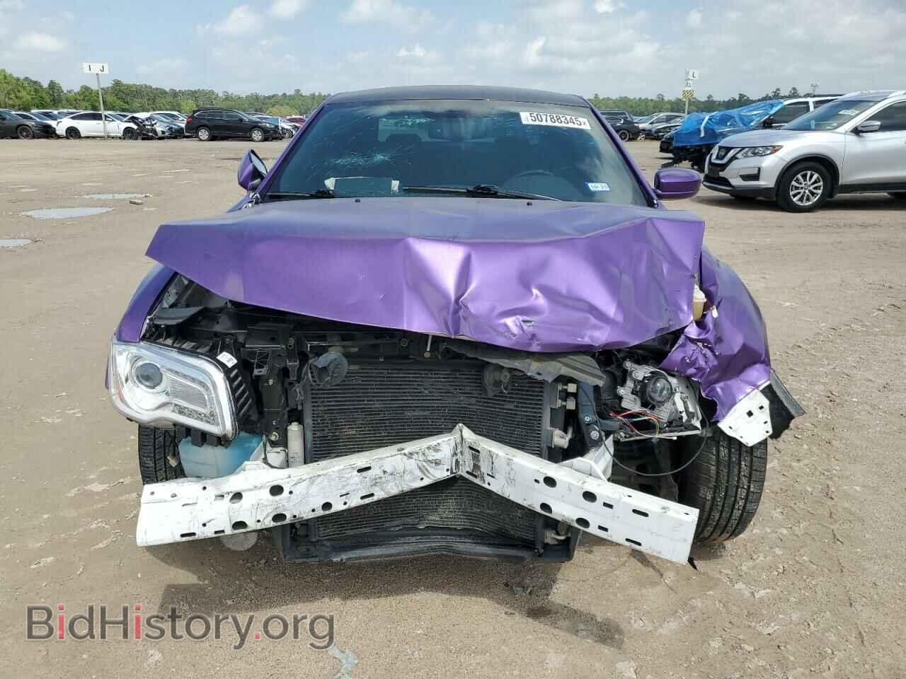 2014 CHRYSLER 300 - VIN: 2C3CCAAG3EH378035 - Фото 5