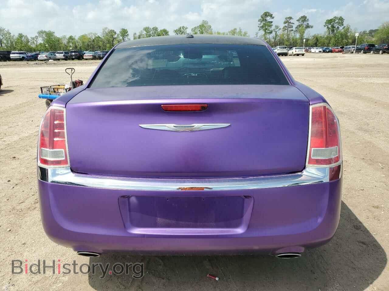 2014 CHRYSLER 300 - VIN: 2C3CCAAG3EH378035 - Фото 6