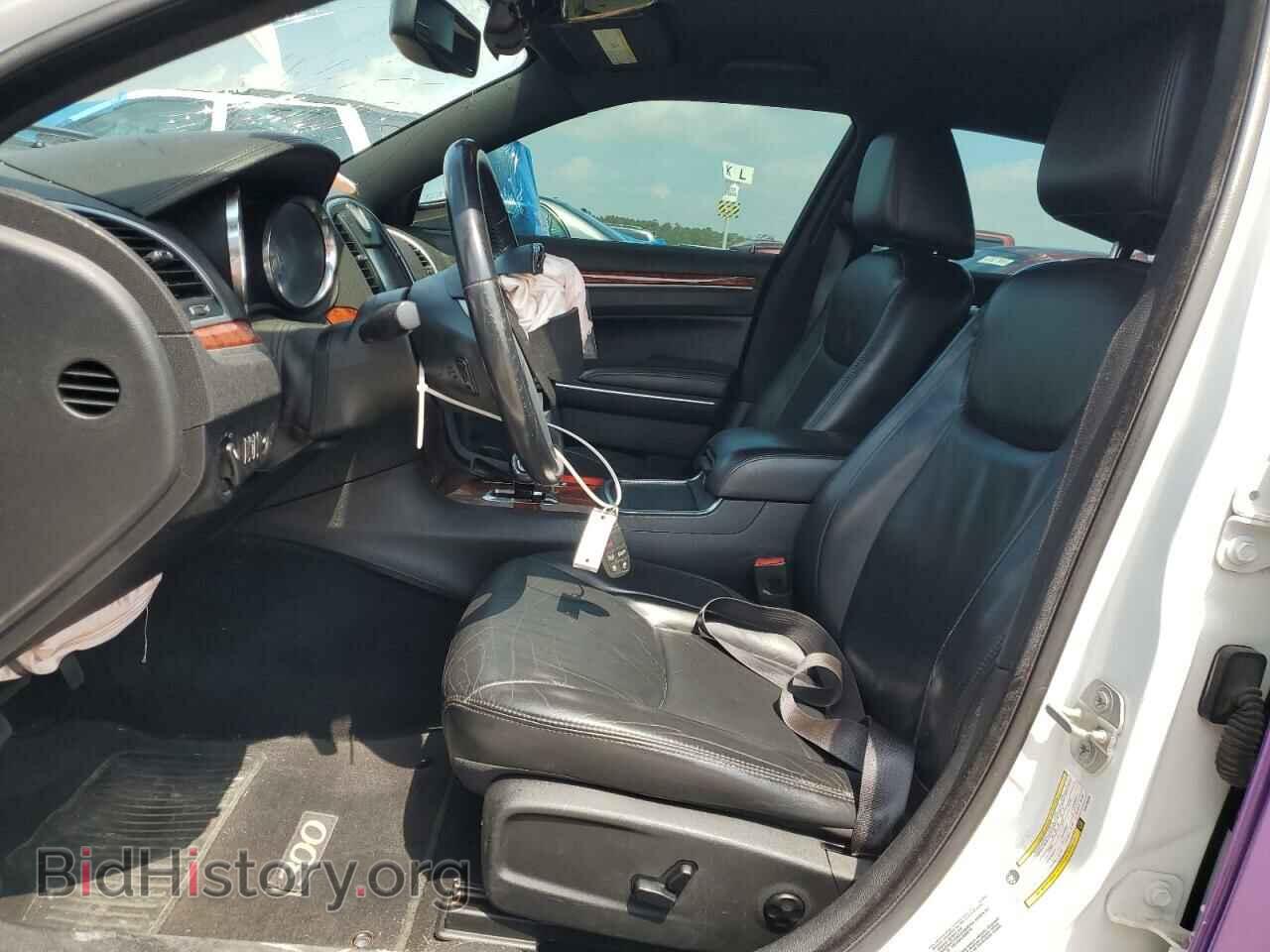 2014 CHRYSLER 300 - VIN: 2C3CCAAG3EH378035 - Фото 7