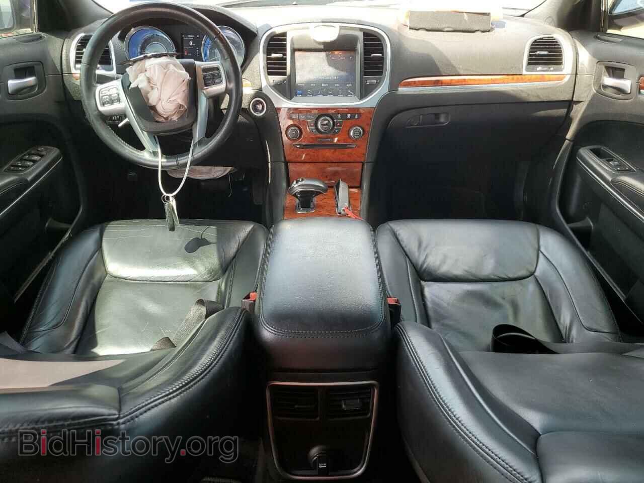2014 CHRYSLER 300 - VIN: 2C3CCAAG3EH378035 - Фото 8