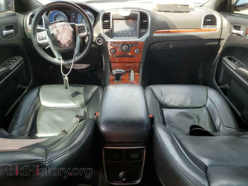 2014 Chrysler 300 (VIN 2C3CCAAG3EH378035) — фото 8 из 15