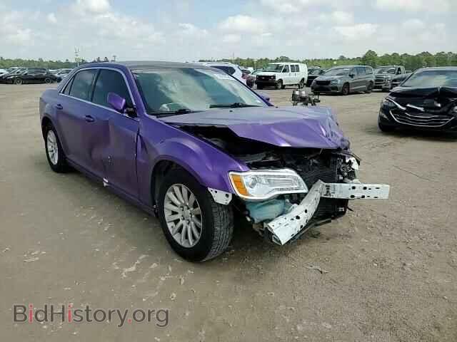 2014 CHRYSLER 300 - VIN: 2C3CCAAG3EH378035 - Фото 10