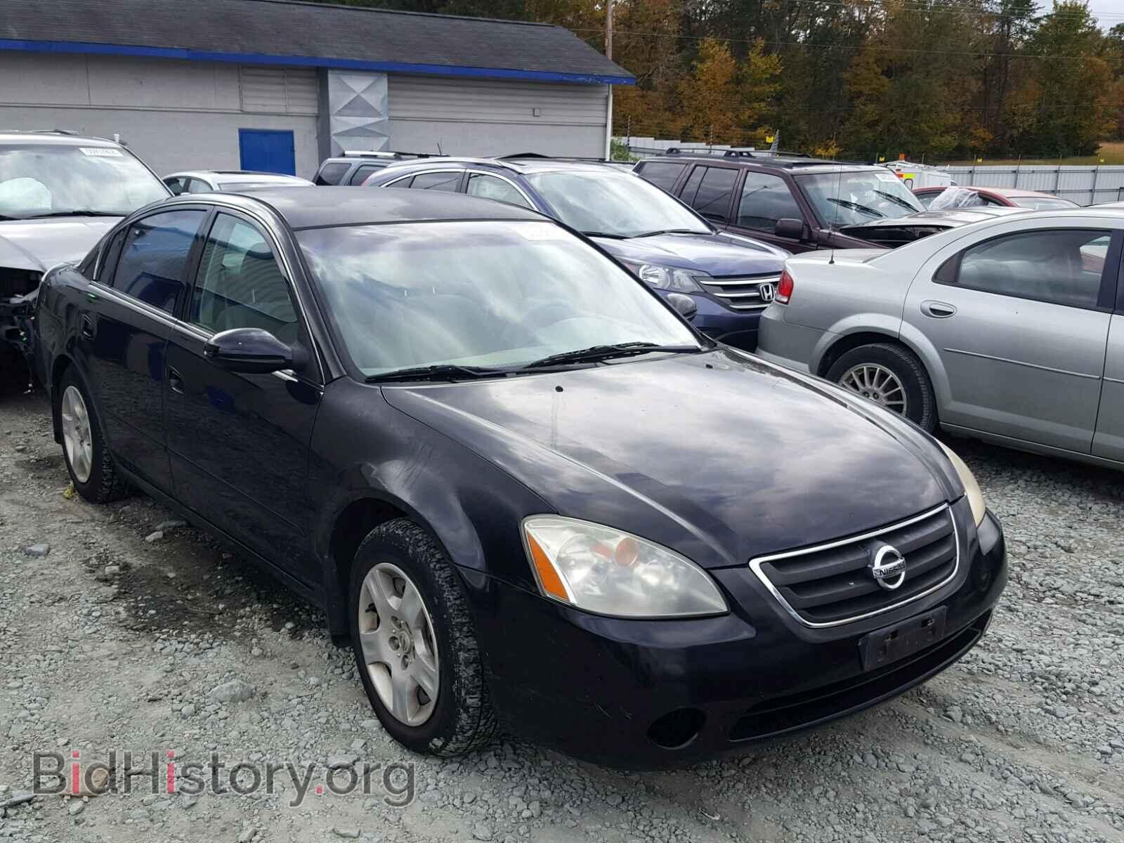 Фотография 1N4AL11D23C279950 - NISSAN ALTIMA BAS 2003