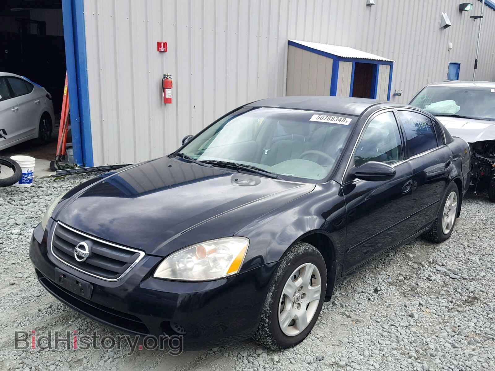 2003 NISSAN ALTIMA BAS - VIN: 1N4AL11D23C279950 - Фото 2