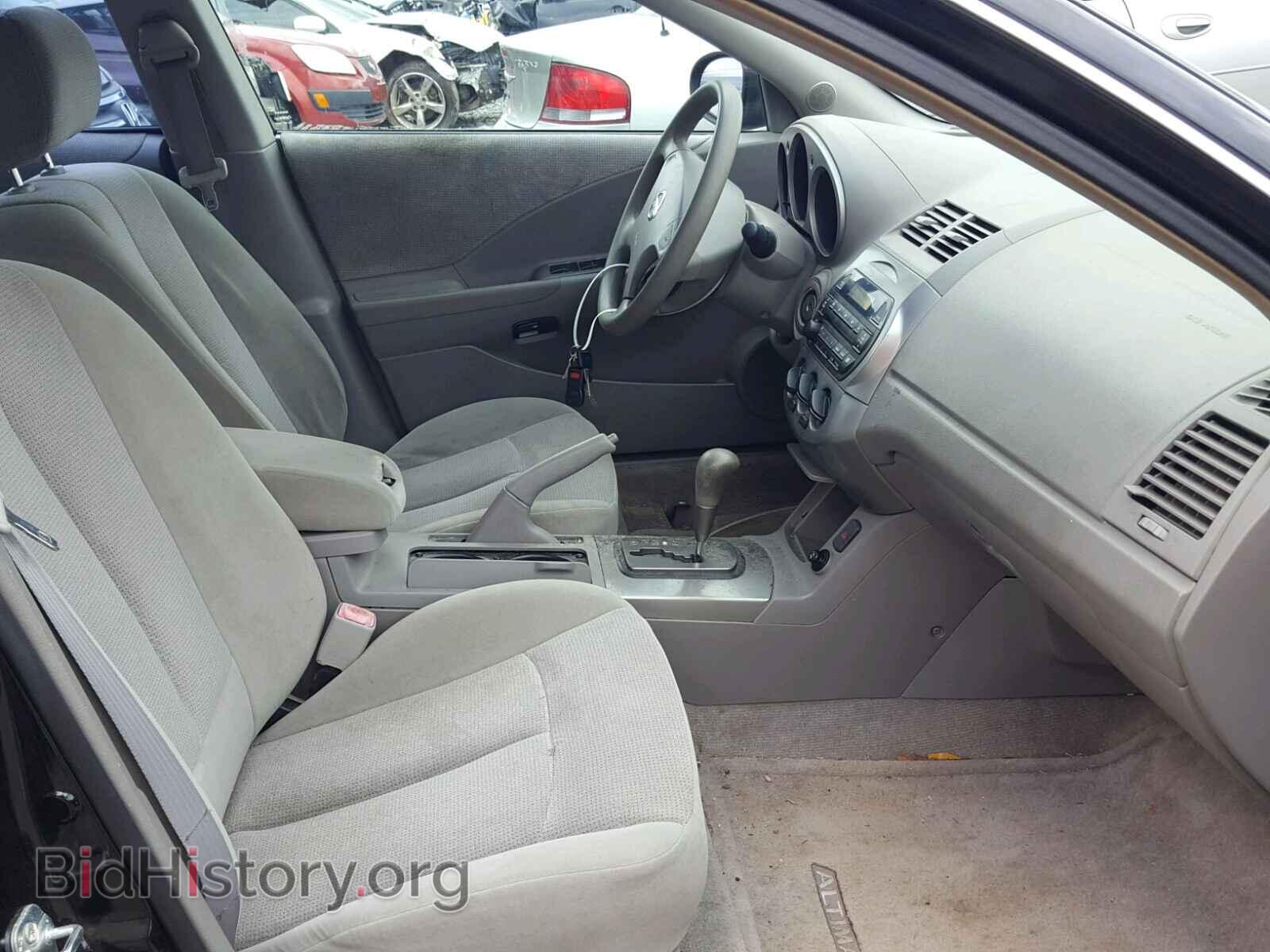2003 NISSAN ALTIMA BAS - VIN: 1N4AL11D23C279950 - Фото 5