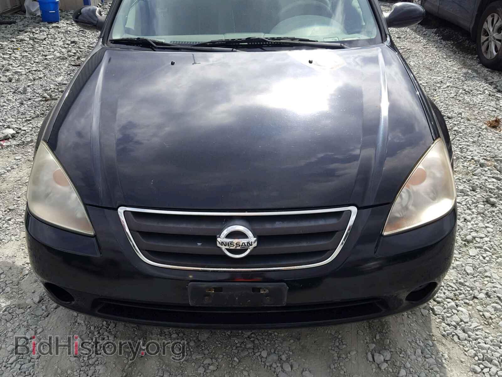 2003 NISSAN ALTIMA BAS - VIN: 1N4AL11D23C279950 - Фото 9