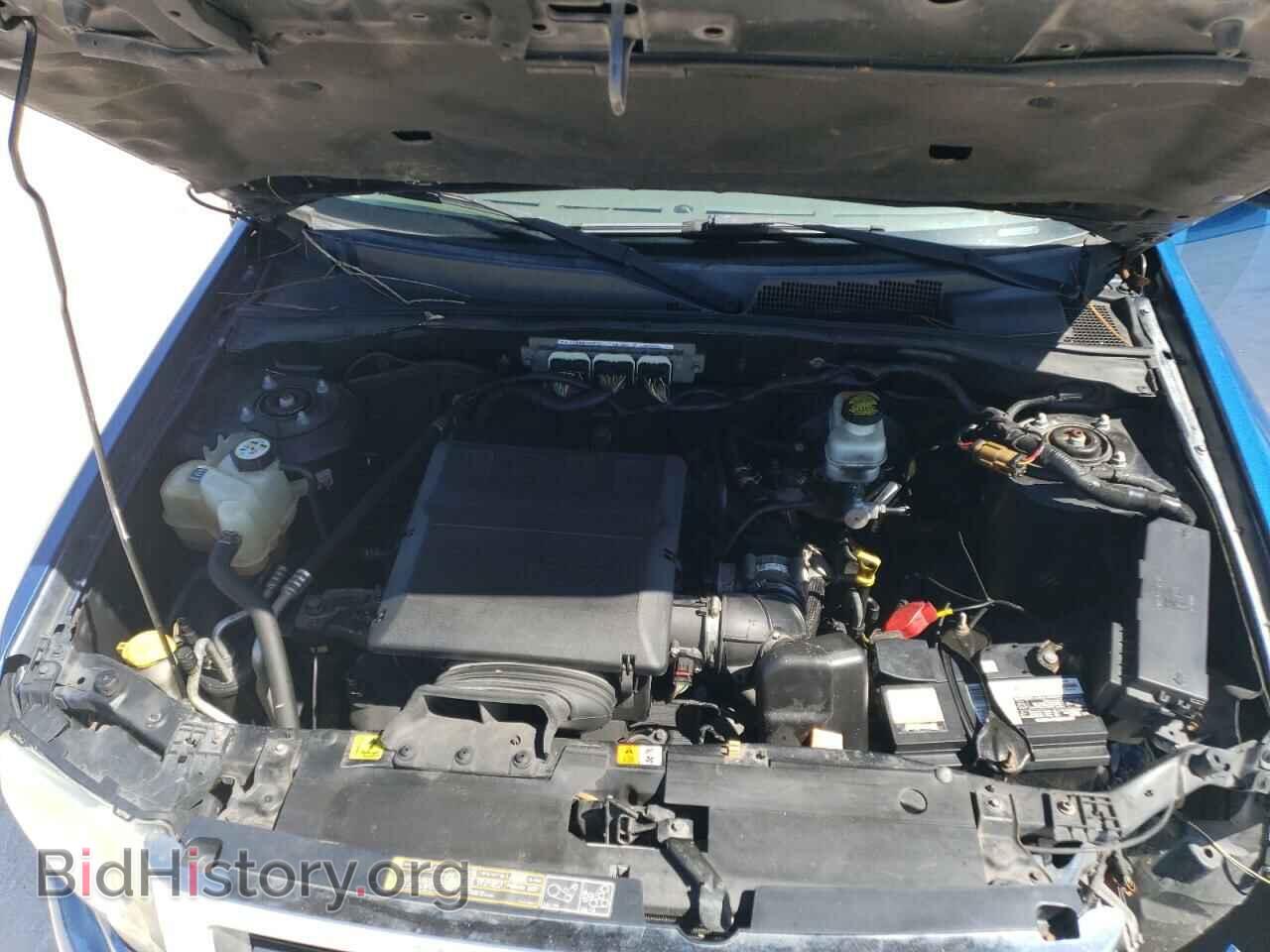 2011 FORD ESCAPE - VIN: 1FMCU9DG4BKC71529 - Фото 11