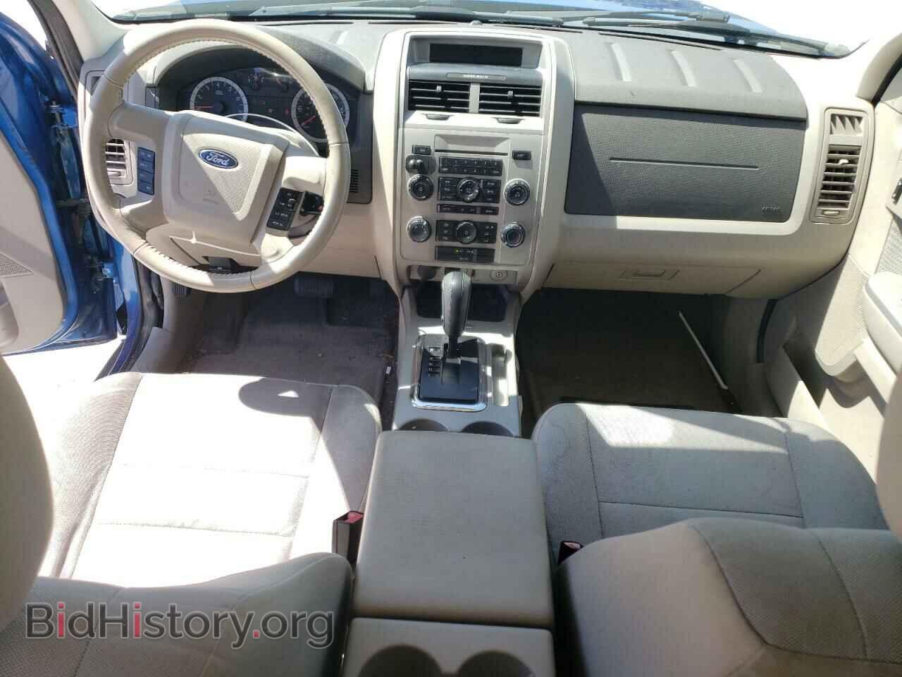 2011 FORD ESCAPE - VIN: 1FMCU9DG4BKC71529 - Фото 8