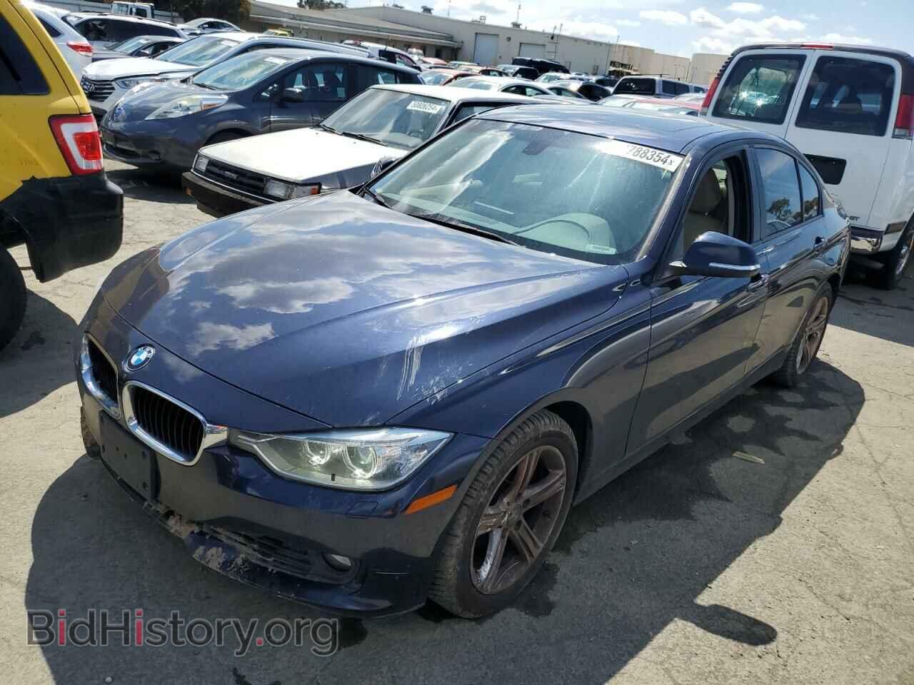 Photo WBA3B5C50EP544439 - BMW 3 SERIES 2014