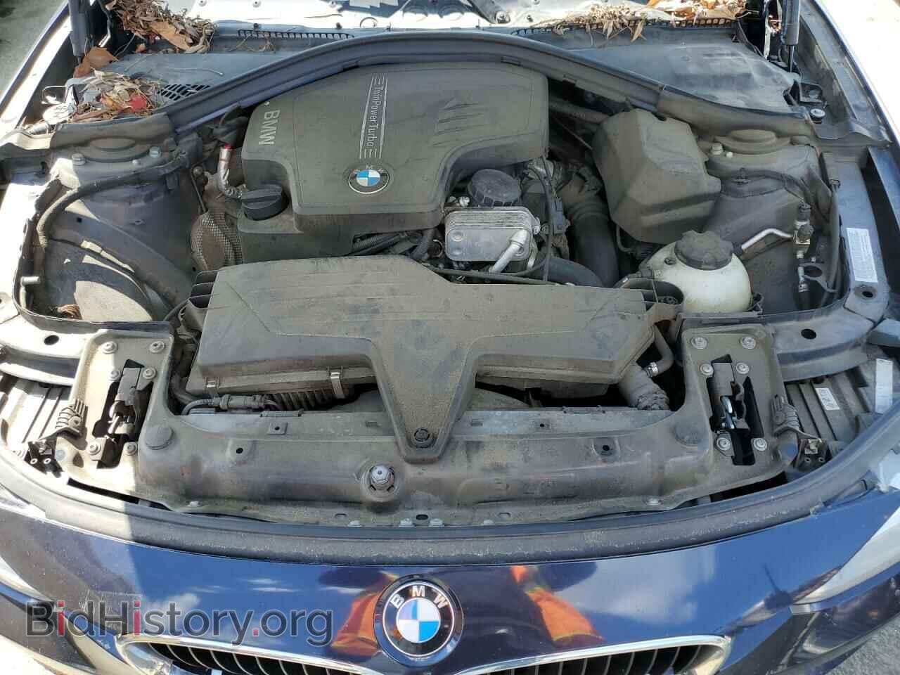 2014 BMW 3 SERIES - VIN: WBA3B5C50EP544439 - Фото 11