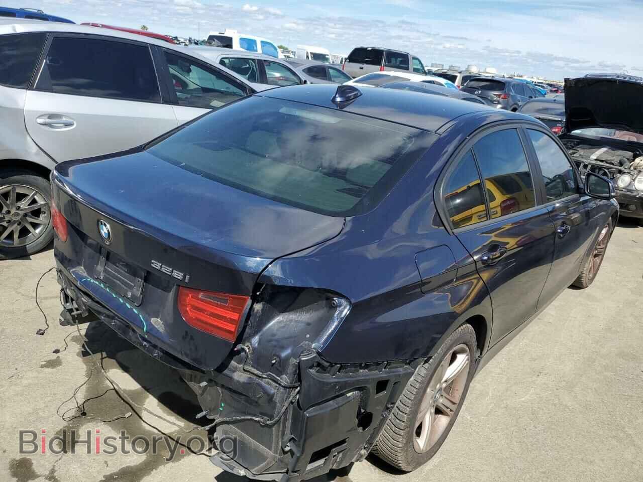 2014 BMW 3 SERIES - VIN: WBA3B5C50EP544439 - Фото 3