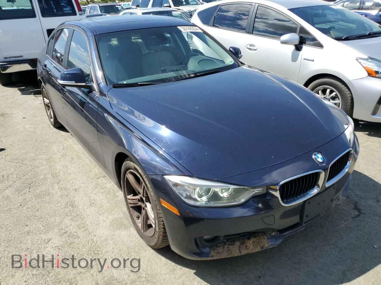 2014 BMW 3 SERIES - VIN: WBA3B5C50EP544439 - Фото 4