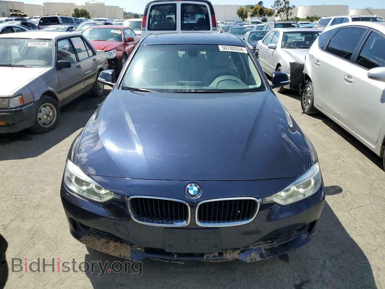 2014 BMW 3 SERIES - VIN: WBA3B5C50EP544439 - Фото 5