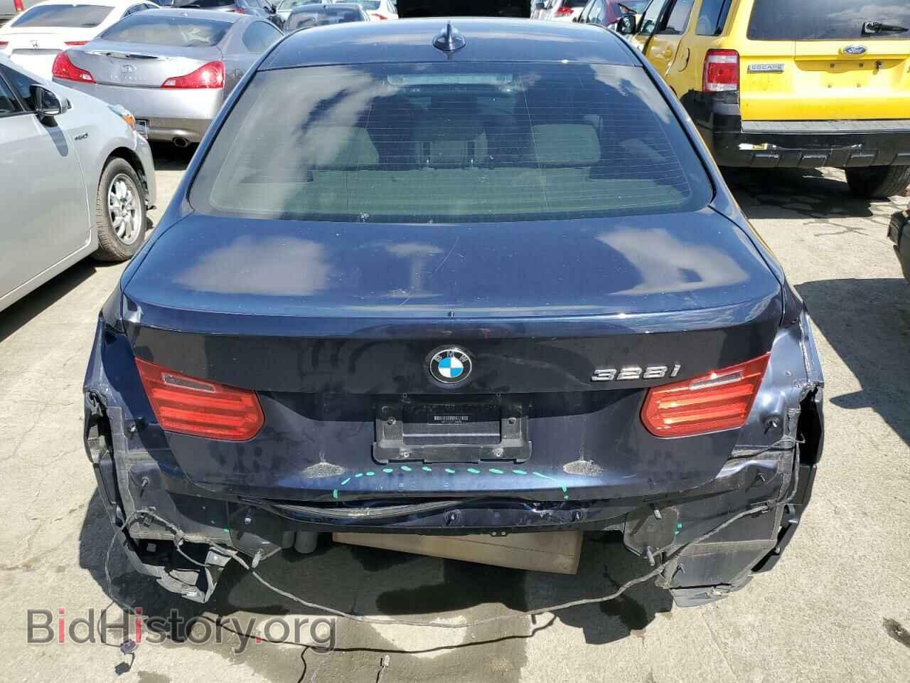 2014 BMW 3 SERIES - VIN: WBA3B5C50EP544439 - Фото 6