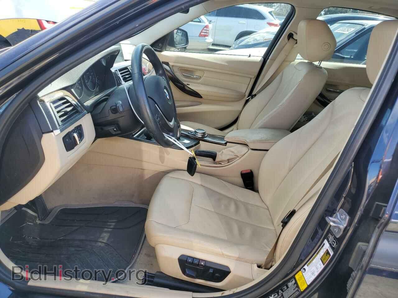 2014 BMW 3 SERIES - VIN: WBA3B5C50EP544439 - Фото 7