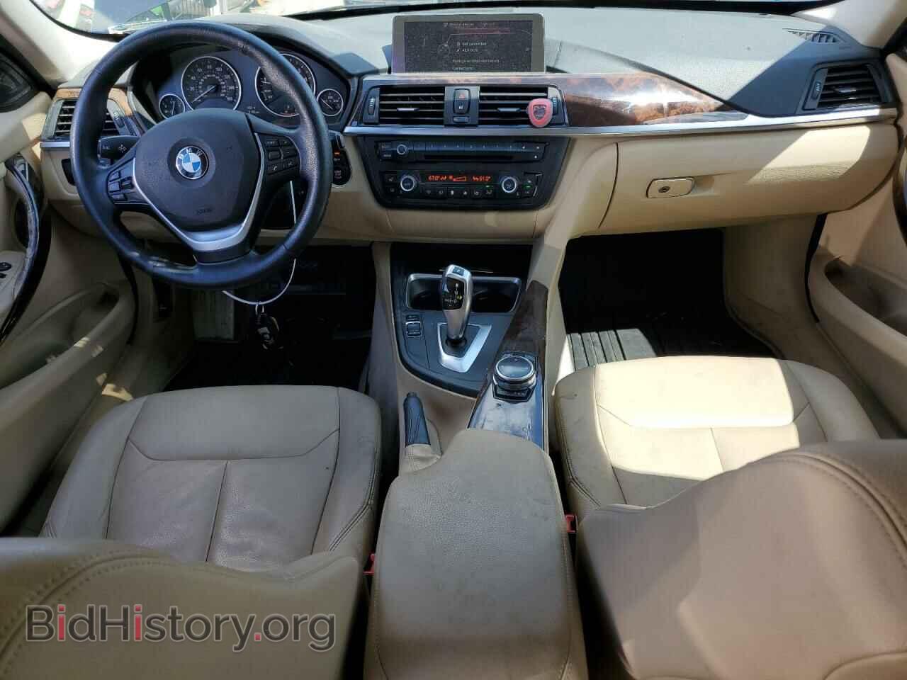 2014 BMW 3 SERIES - VIN: WBA3B5C50EP544439 - Фото 8