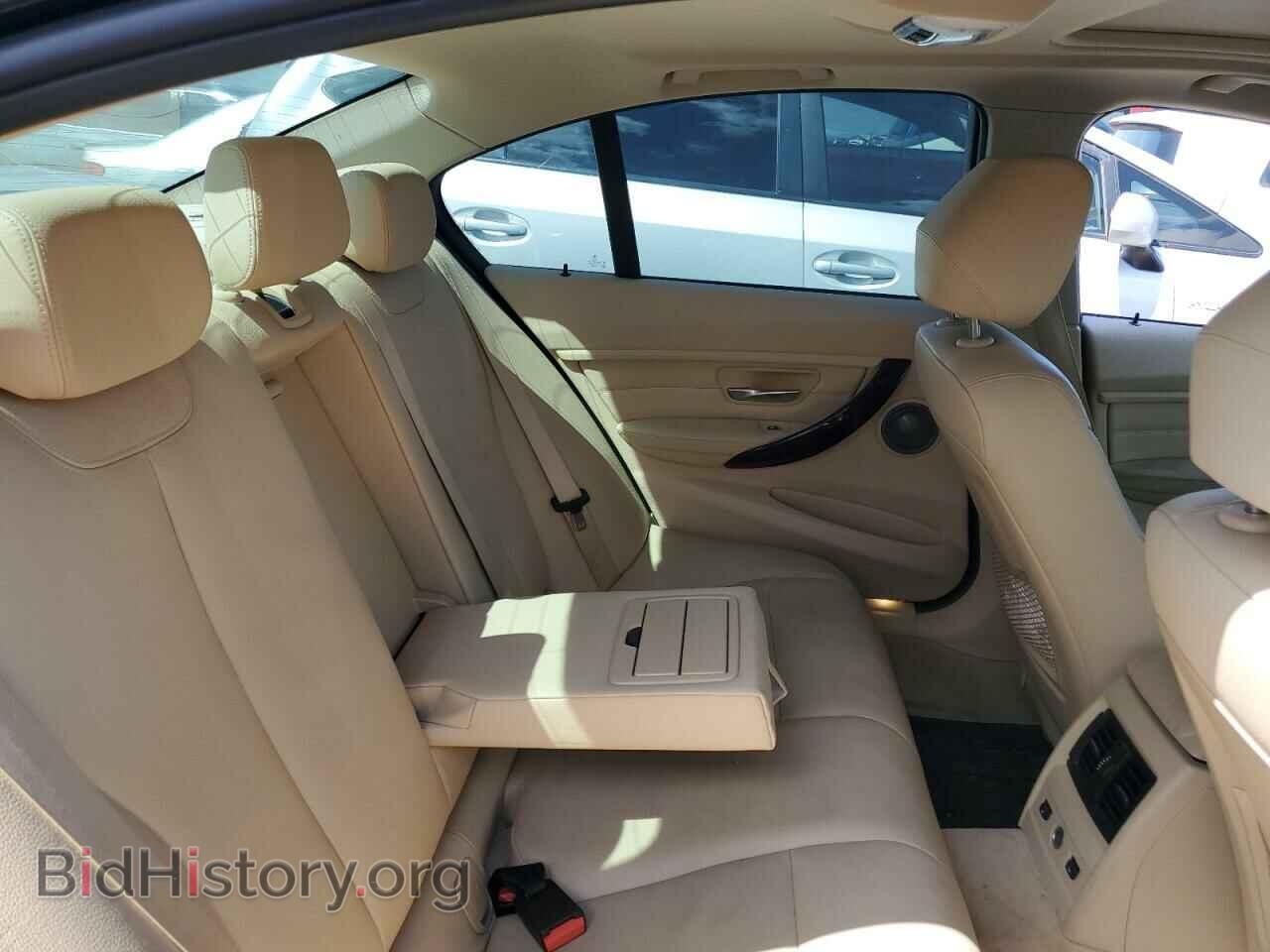 2014 BMW 3 SERIES - VIN: WBA3B5C50EP544439 - Фото 10