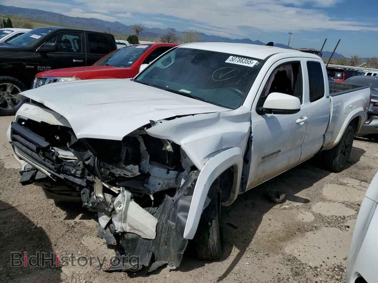 Photo 3TYSZ5AN3PT147544 - TOYOTA TACOMA 2023