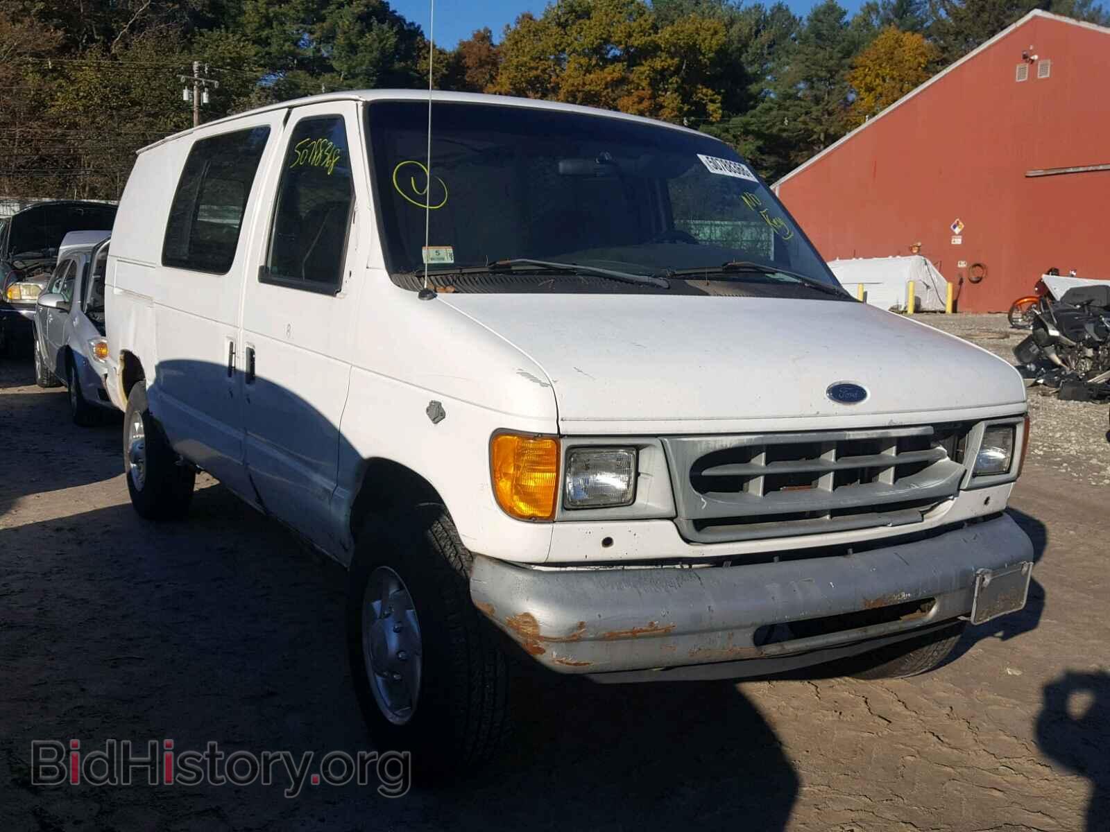 Фотография 1FTNE2421WHC08039 - FORD ECONOLINE 1998