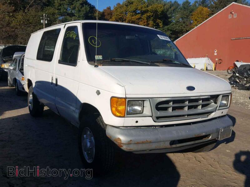 1998 Ford ECONOLINE (VIN 1FTNE2421WHC08039) — photo 1 of 10, Copart, damage: minor dents/scratches