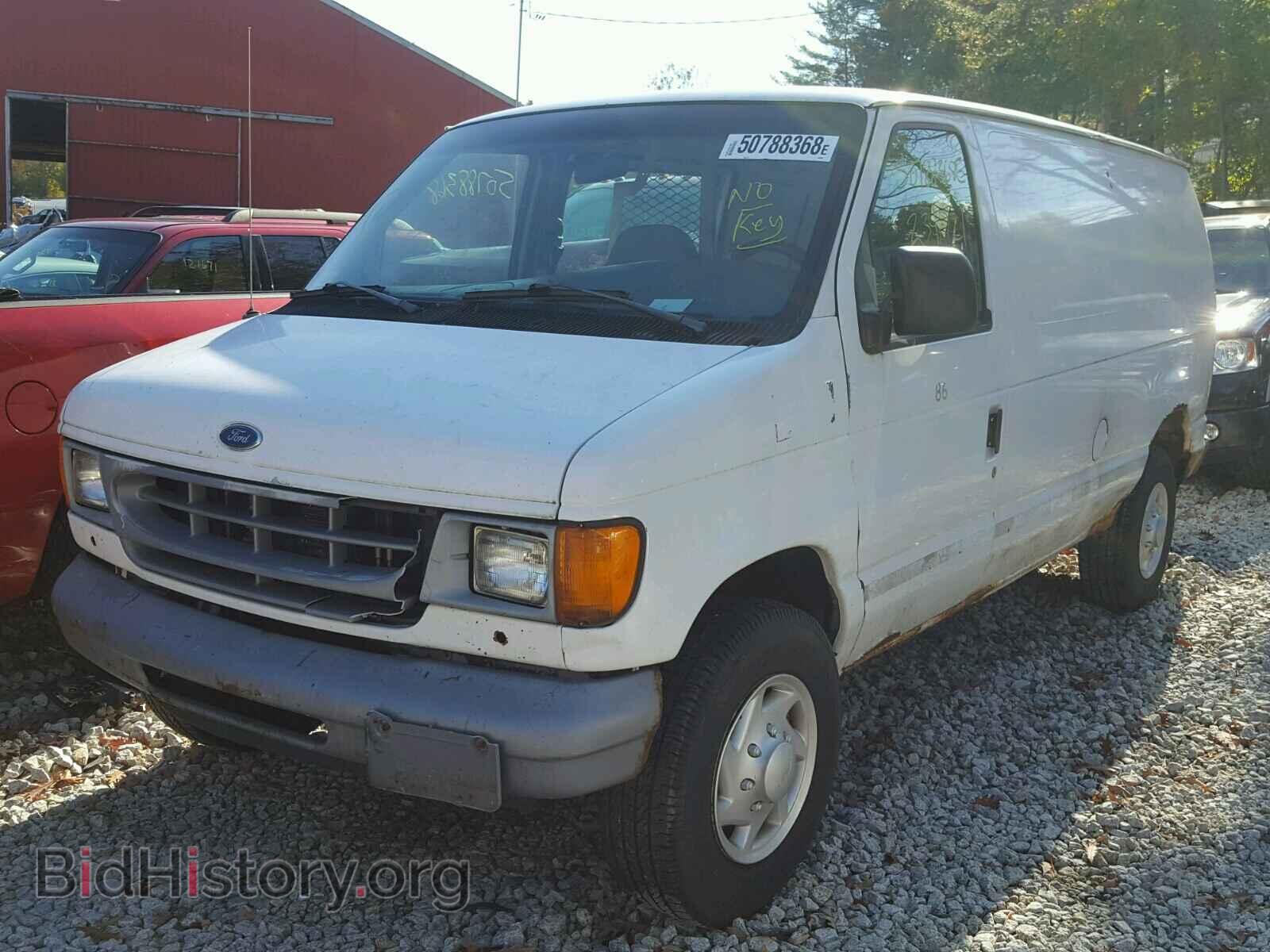 1998 FORD ECONOLINE - VIN: 1FTNE2421WHC08039 - Photo 2