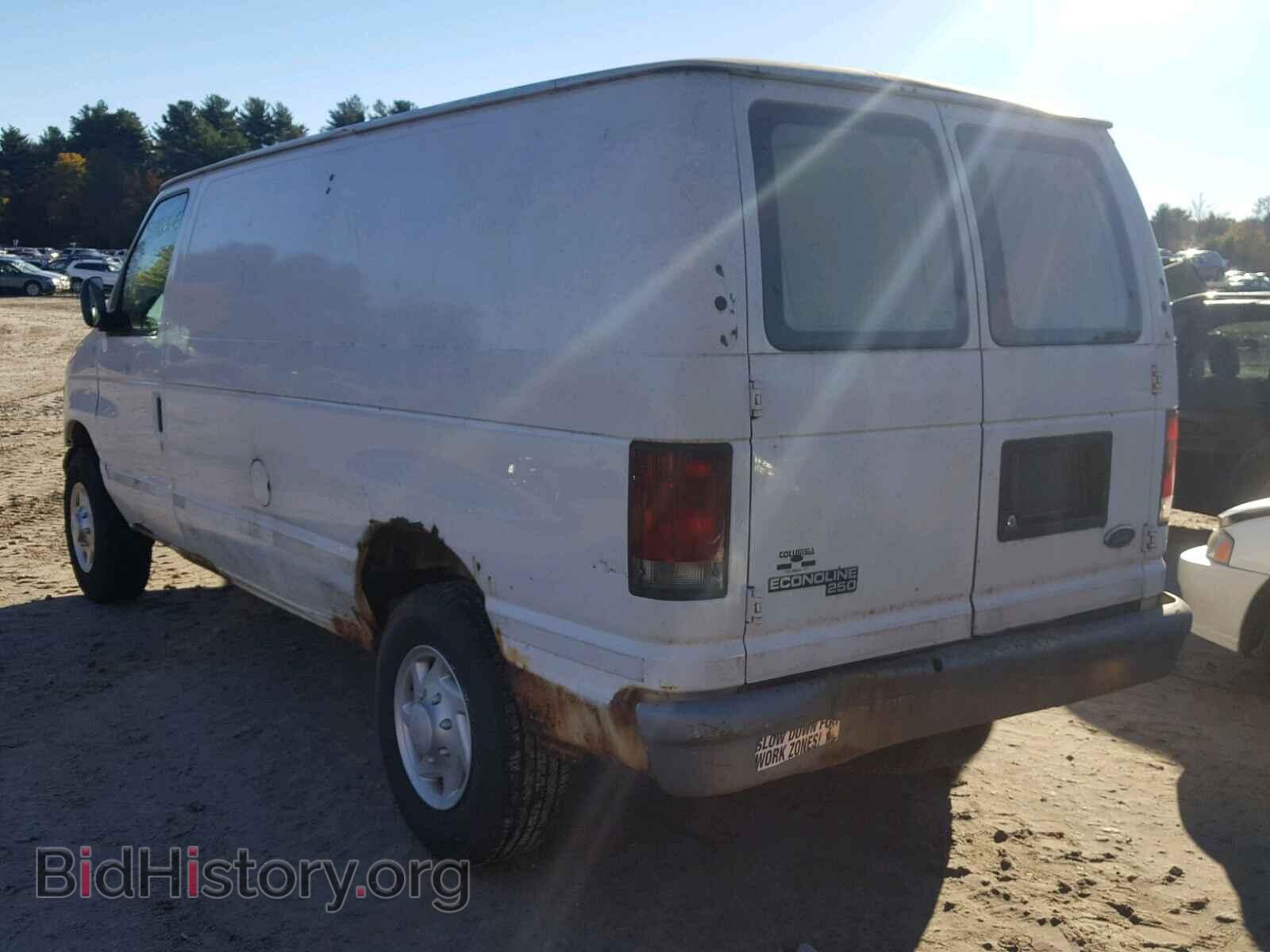 1998 FORD ECONOLINE - VIN: 1FTNE2421WHC08039 - Photo 3