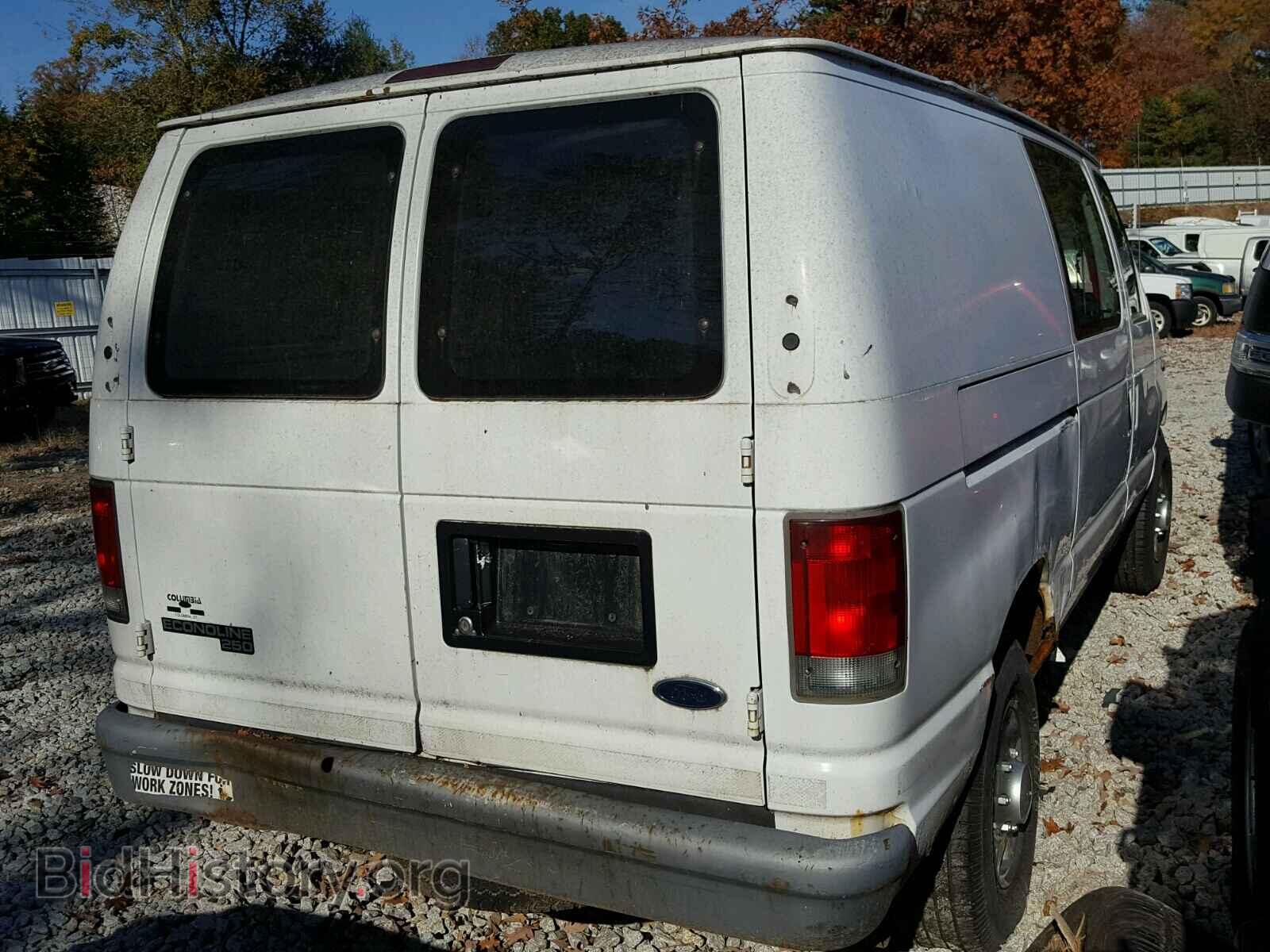 1998 FORD ECONOLINE - VIN: 1FTNE2421WHC08039 - Photo 4