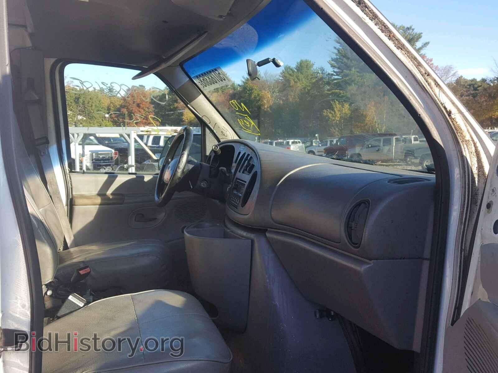 1998 FORD ECONOLINE - VIN: 1FTNE2421WHC08039 - Photo 5