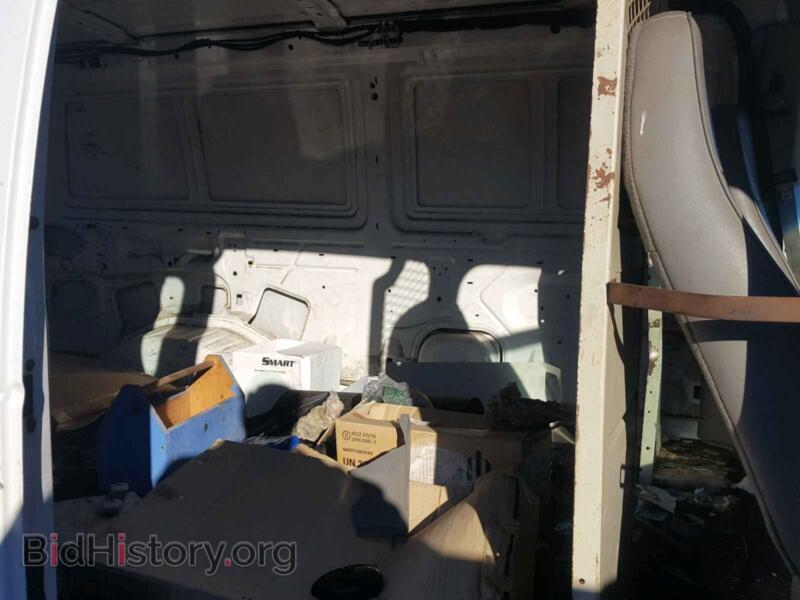 1998 Ford ECONOLINE (VIN 1FTNE2421WHC08039) — photo 6 of 10