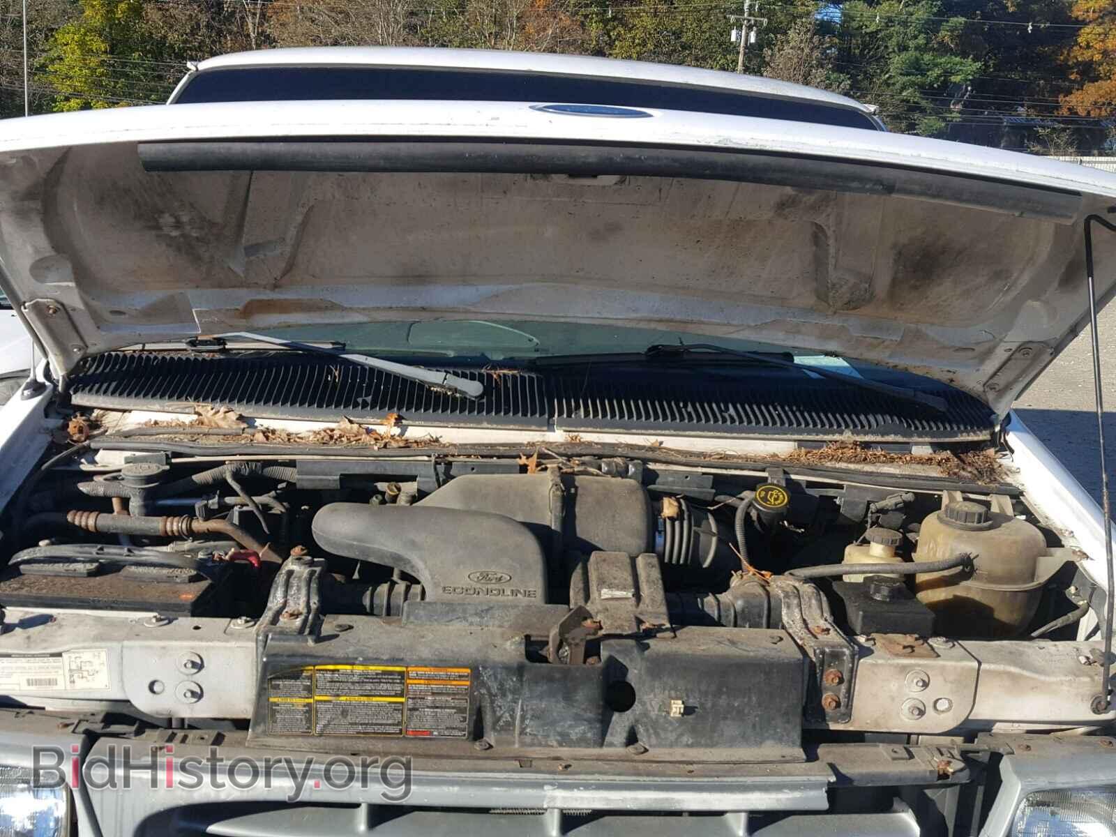 1998 FORD ECONOLINE - VIN: 1FTNE2421WHC08039 - Photo 7