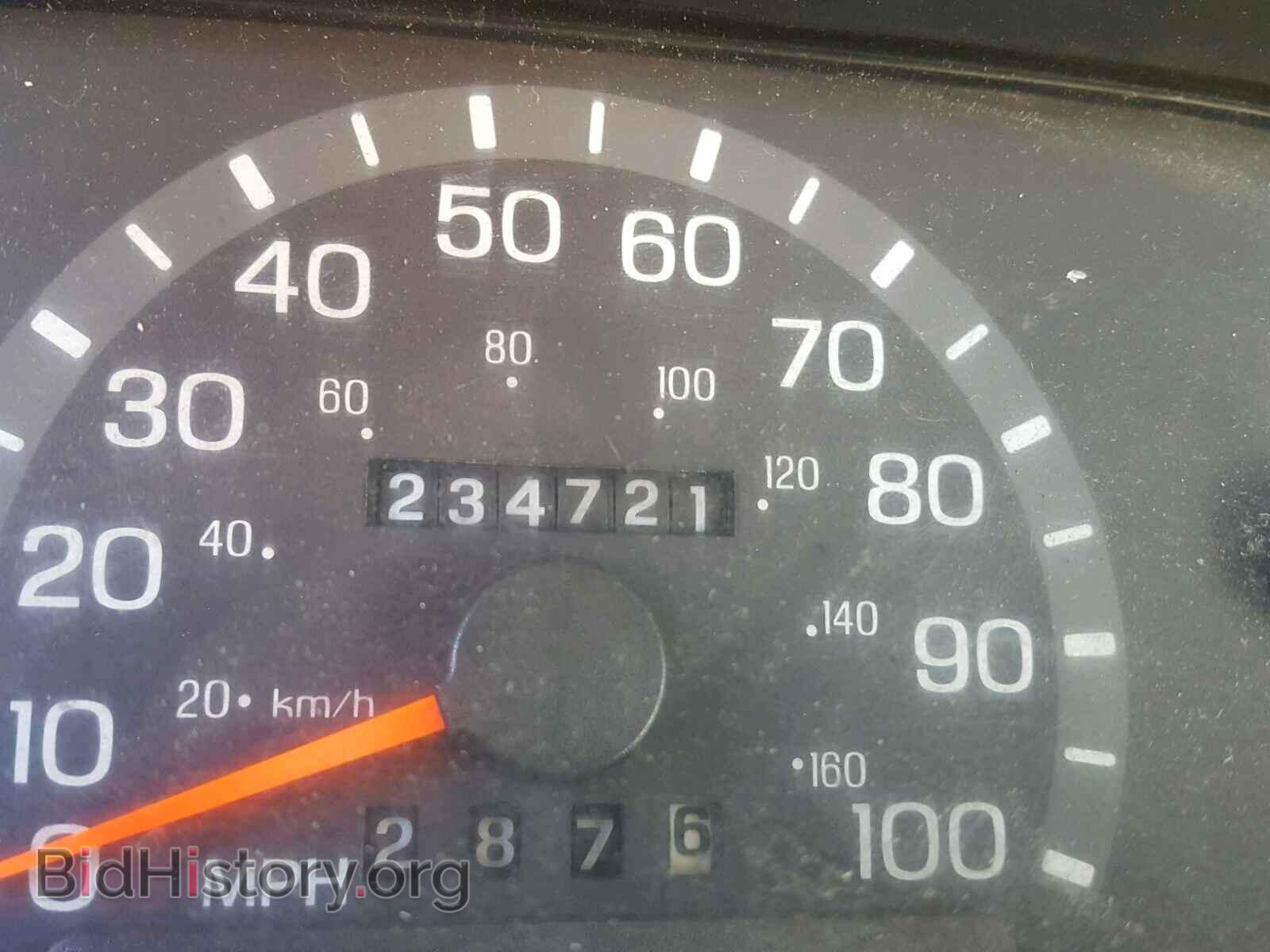 1998 FORD ECONOLINE - VIN: 1FTNE2421WHC08039 - Photo 8