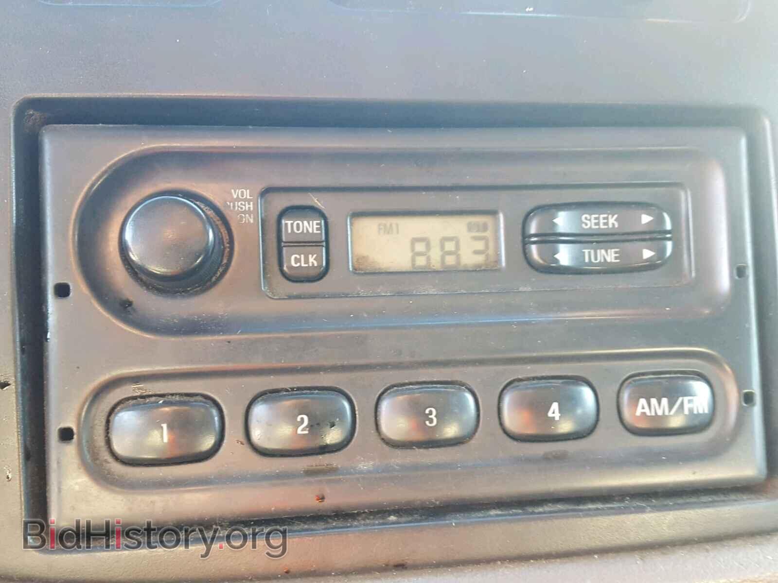 1998 FORD ECONOLINE - VIN: 1FTNE2421WHC08039 - Photo 9