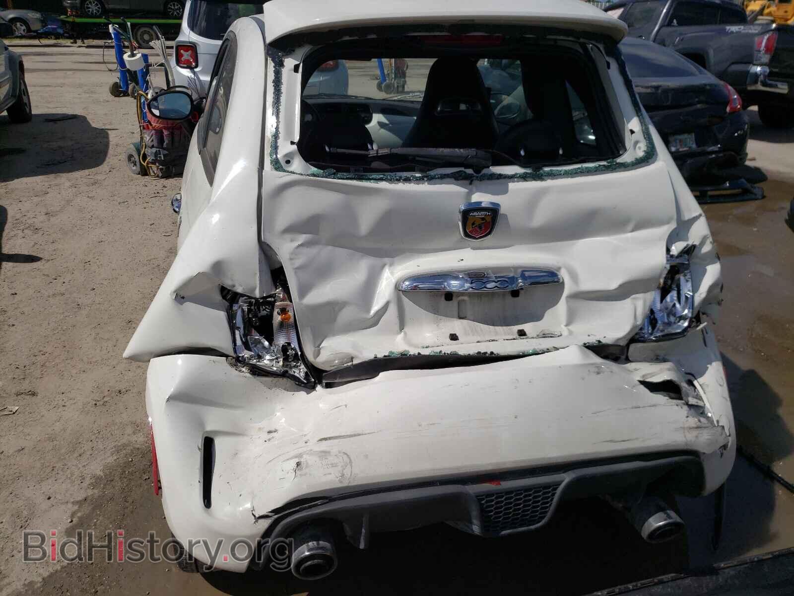 2013 FIAT 500 - VIN: 3C3CFFFH8DT645472 - Photo 9