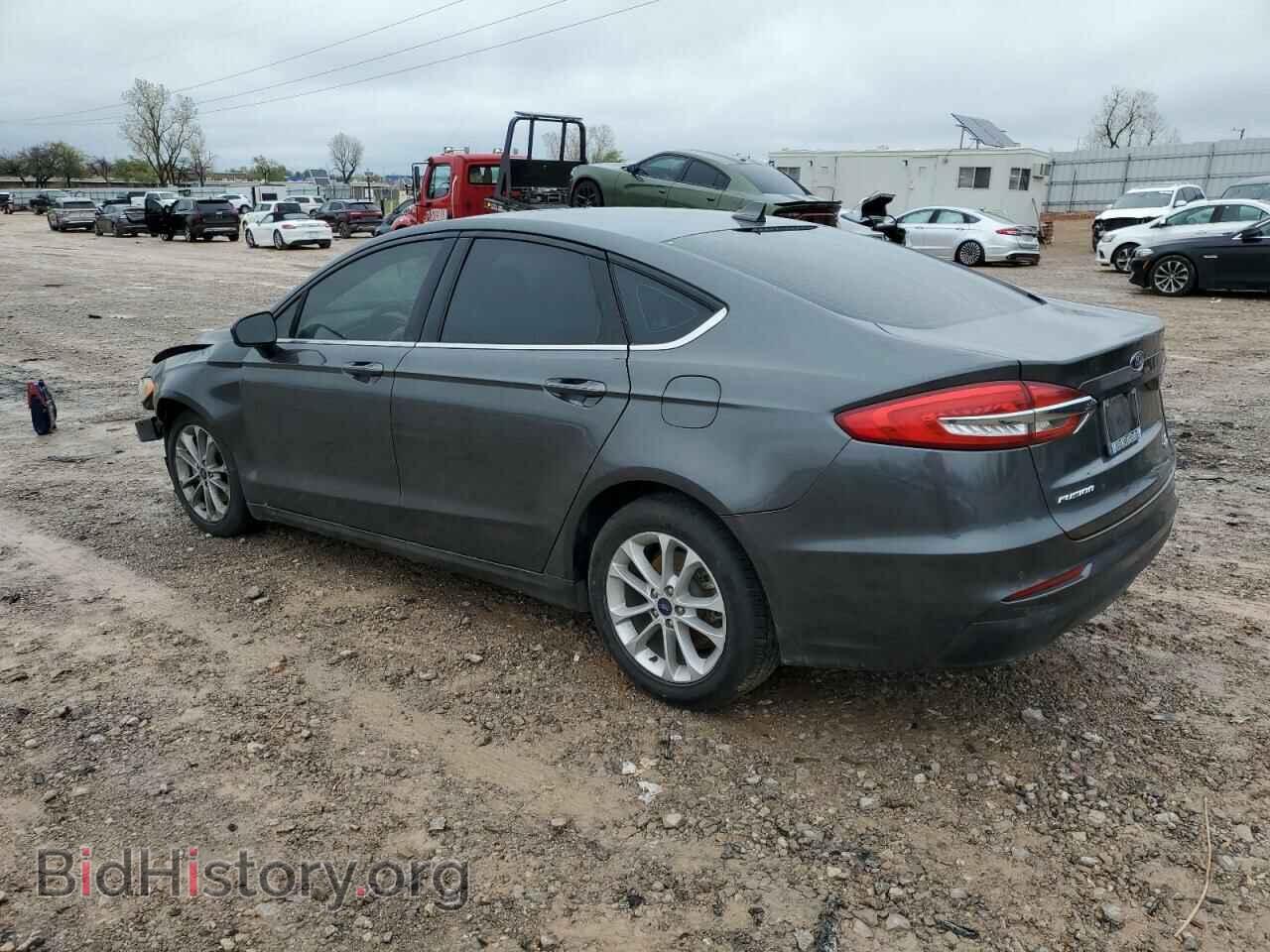 2020 FORD FUSION - VIN: 3FA6P0HD3LR254938 - Фото 2
