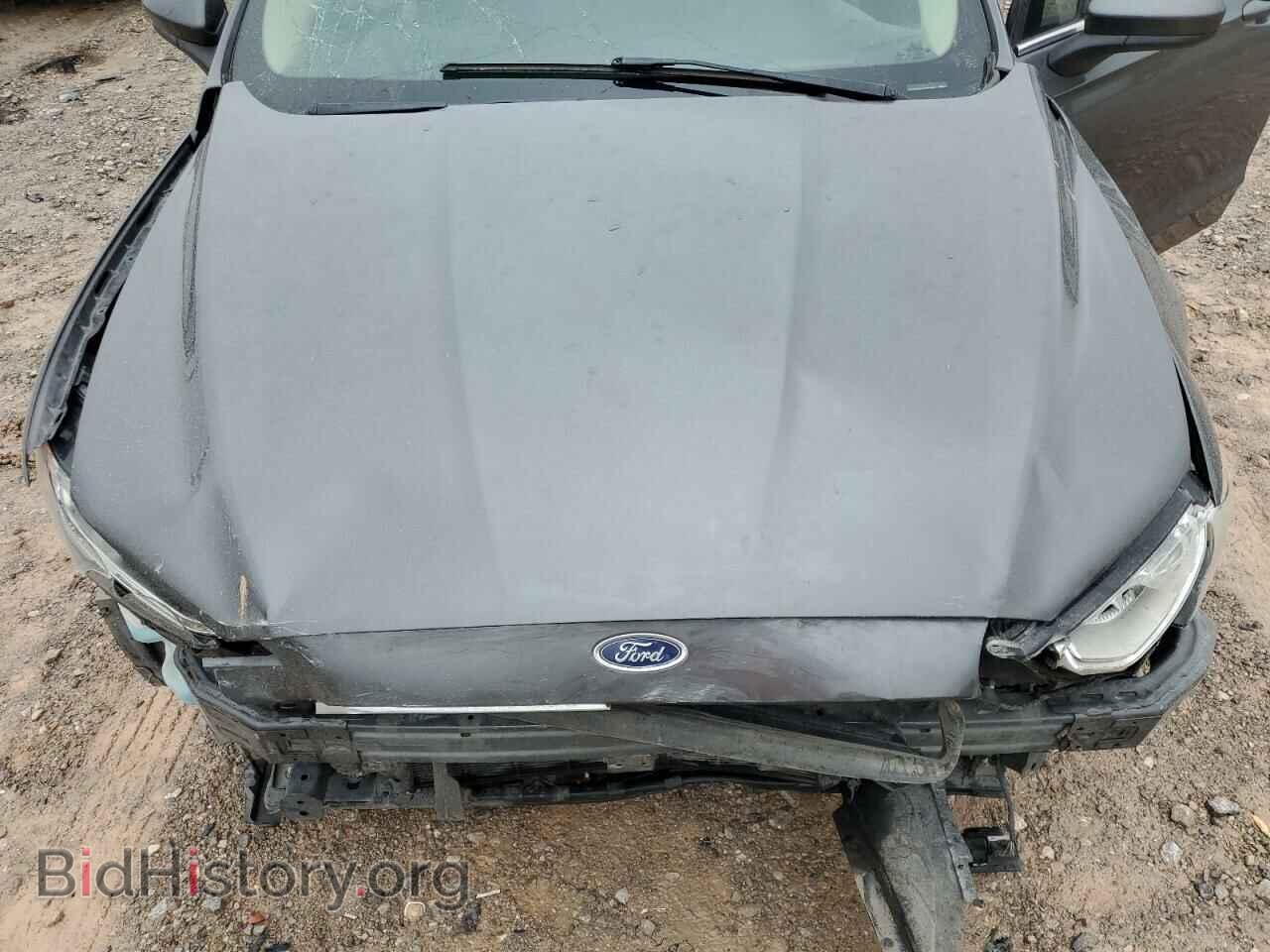 2020 FORD FUSION - VIN: 3FA6P0HD3LR254938 - Фото 11