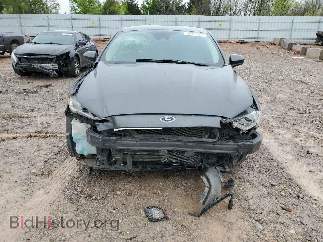 2020 FORD FUSION - VIN: 3FA6P0HD3LR254938 - Фото 5