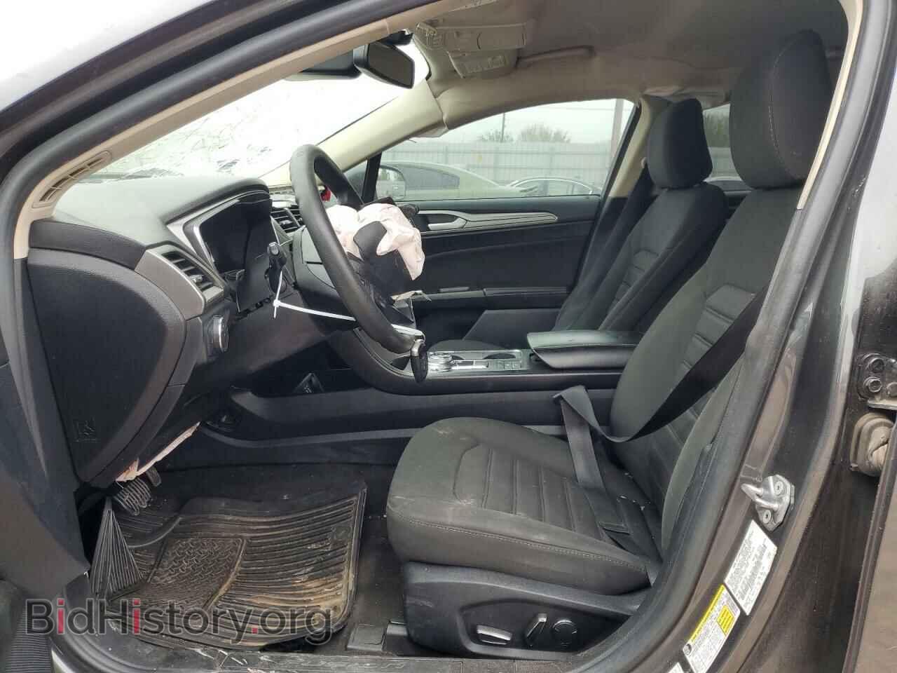 2020 FORD FUSION - VIN: 3FA6P0HD3LR254938 - Фото 7