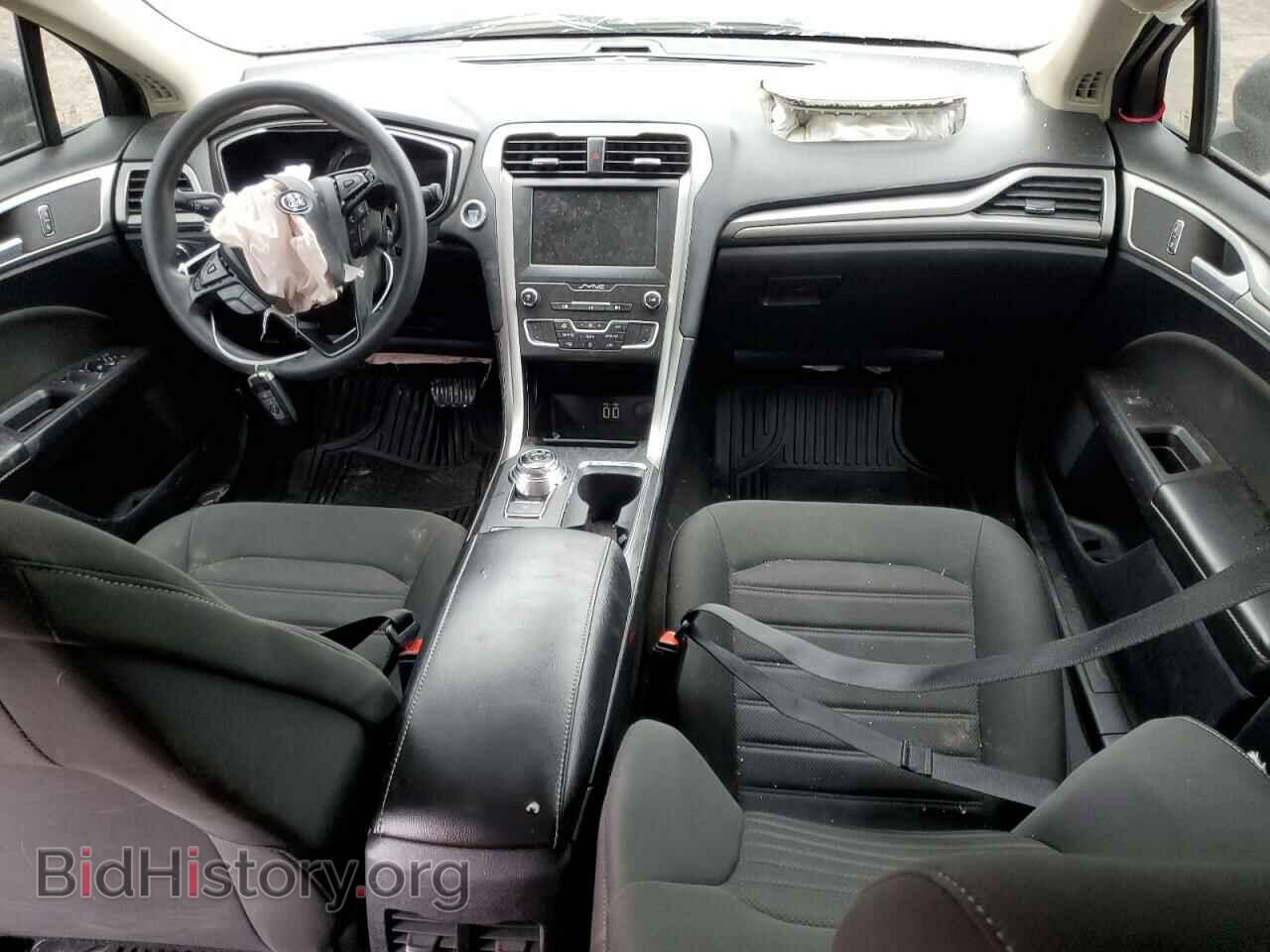 2020 FORD FUSION - VIN: 3FA6P0HD3LR254938 - Фото 8