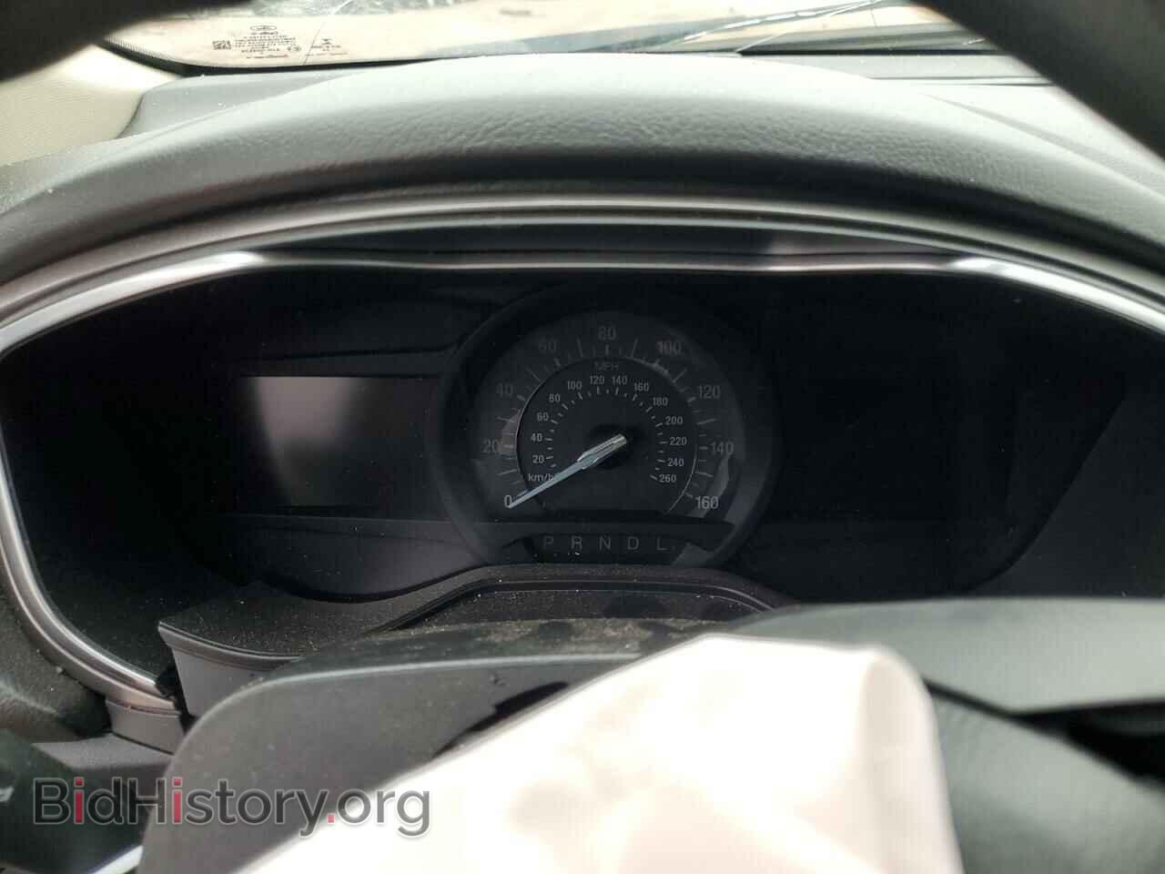 2020 FORD FUSION - VIN: 3FA6P0HD3LR254938 - Фото 9