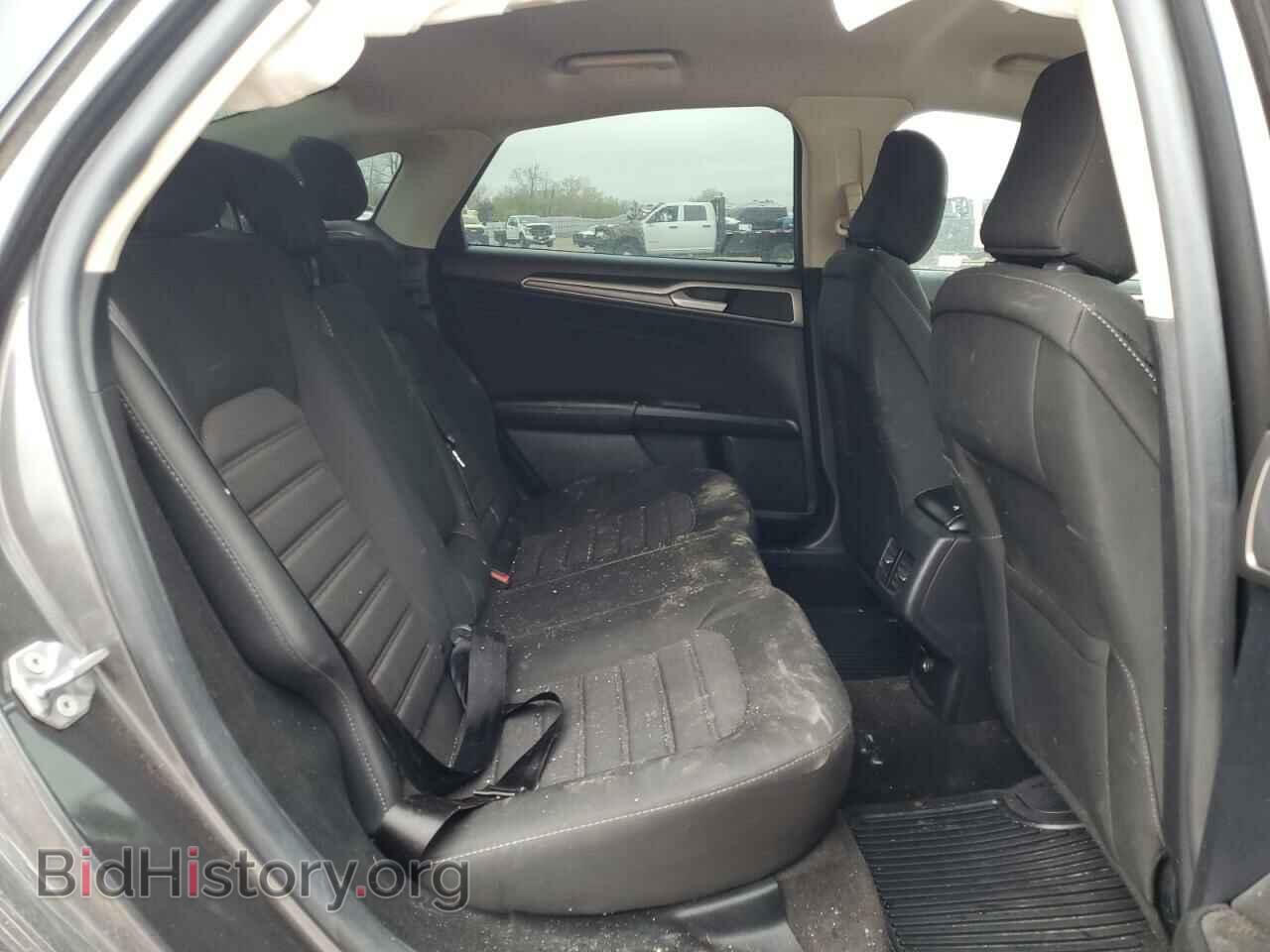 2020 FORD FUSION - VIN: 3FA6P0HD3LR254938 - Фото 10