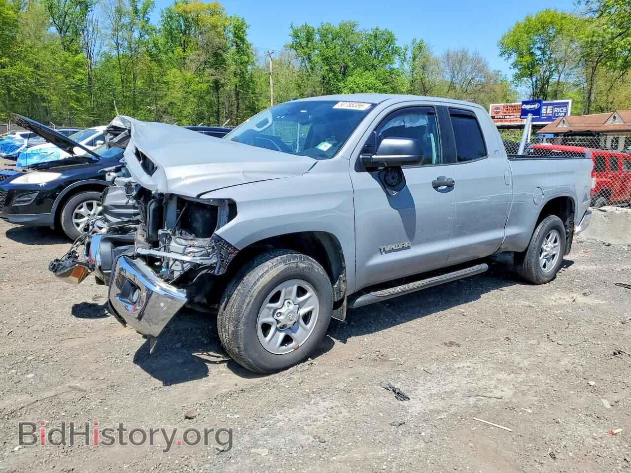 Photo 5TFUM5F11KX080373 - TOYOTA TUNDRA 2019