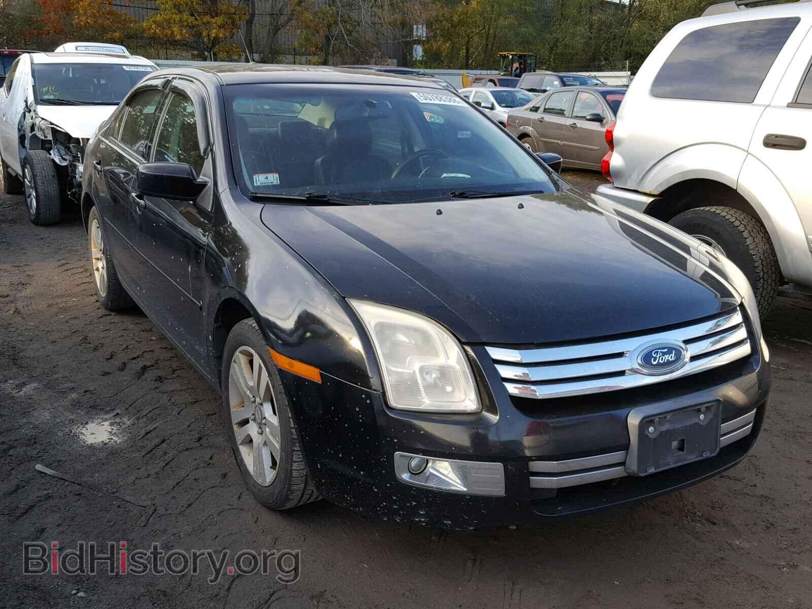 Фотография 3FAHP08167R194075 - FORD FUSION 2007